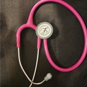 Pink Littmann 3M Select Stethoscope